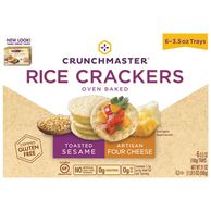 Rice Cracker 6 / 3.5 Oz